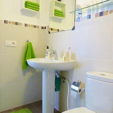 Apartmán Parque Royal 1