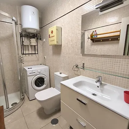 Parque Royal 1 Apartmán