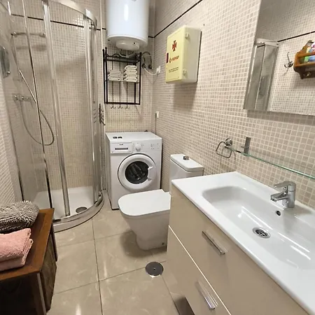 Parque Royal 1 Apartmán