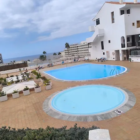Apartmán Parque Royal 1 Costa Adeje (Tenerife)