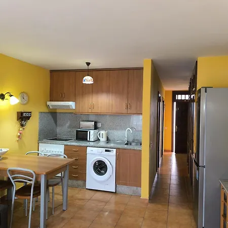 Apartment Parque Royal 1 *