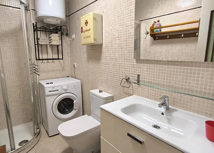 Parque Royal 1 Apartment