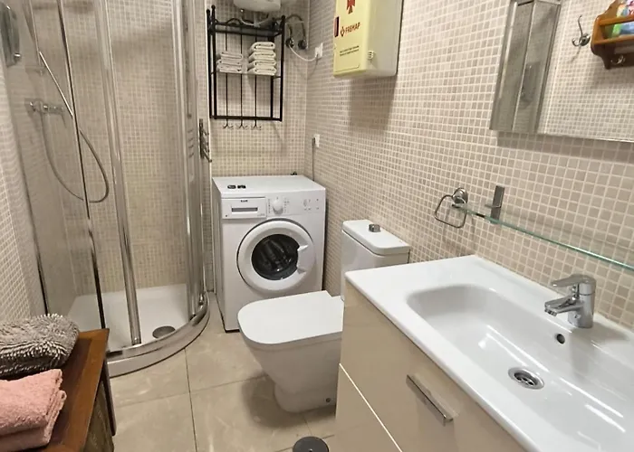 Parque Royal 1 Apartment