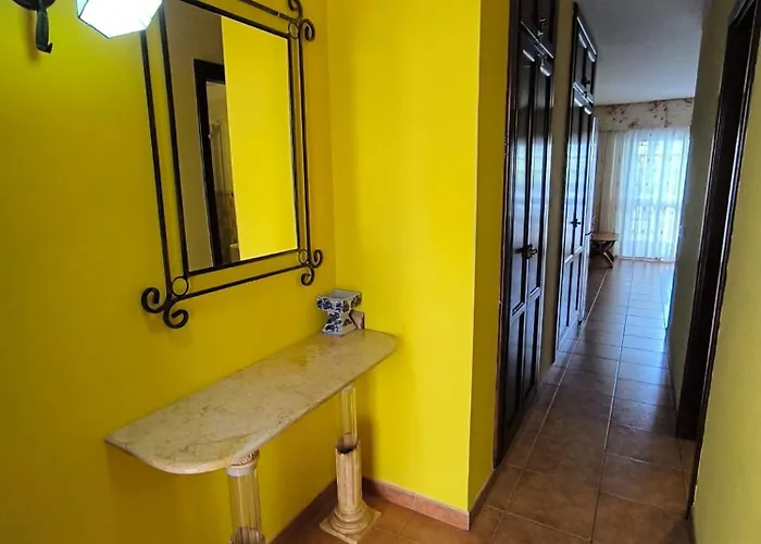 Apartment Parque Royal 1 *