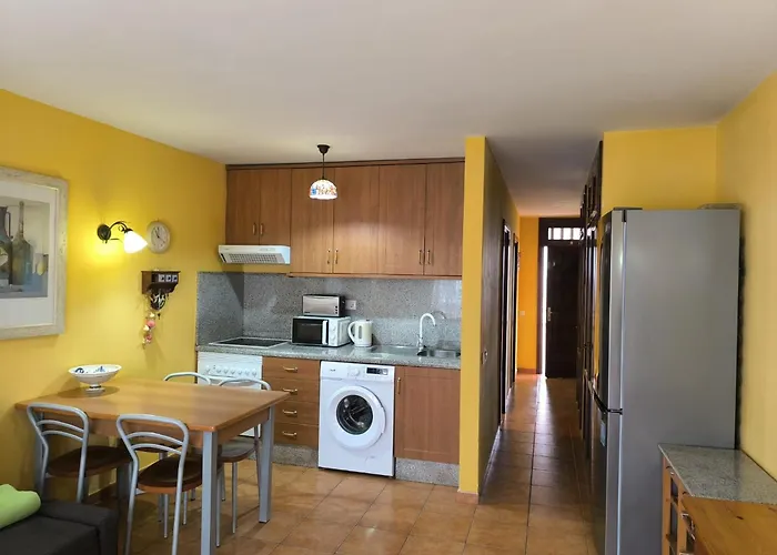 Apartment Parque Royal 1 *