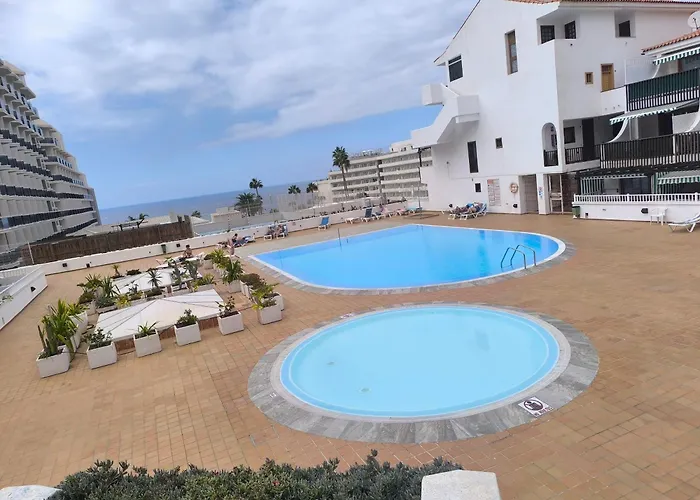 Apartment Parque Royal 1 Costa Adeje (Tenerife)